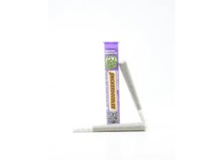 Photograph of product: EighthBrother - 1g Snickerdoodlez Preroll
