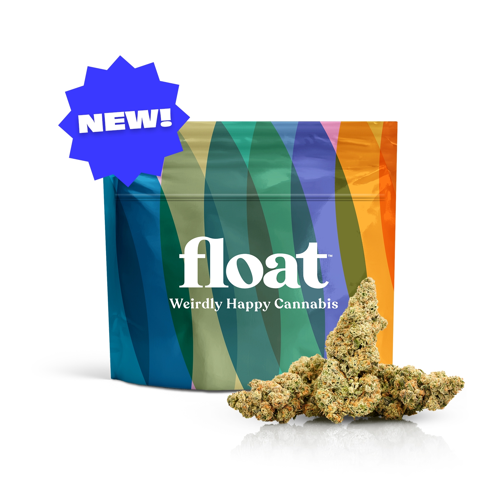 Photograph of product: Happily Ever After (Oui'd) - Flower, - 28g