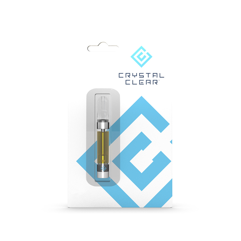 Photograph of product: White Widow - Vape Cart