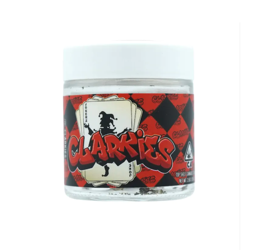 Photograph of product: Baby Jokerz - 3.5g