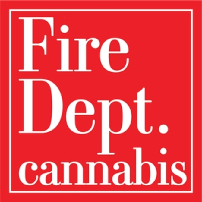 Photograph of product: Blueberry Muffin Keif (Fire dept)