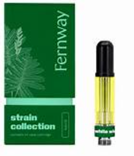 Photograph of product: White Widow | 1G Cart (TAX INCLUDED)