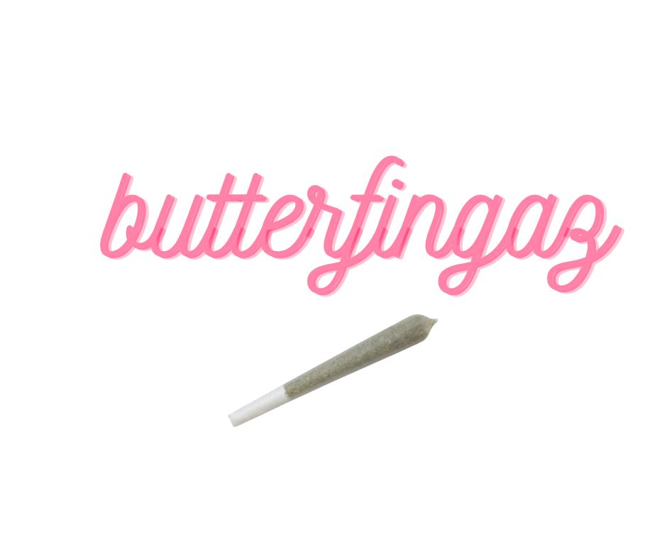 Photograph of product: Butterfingaz preroll