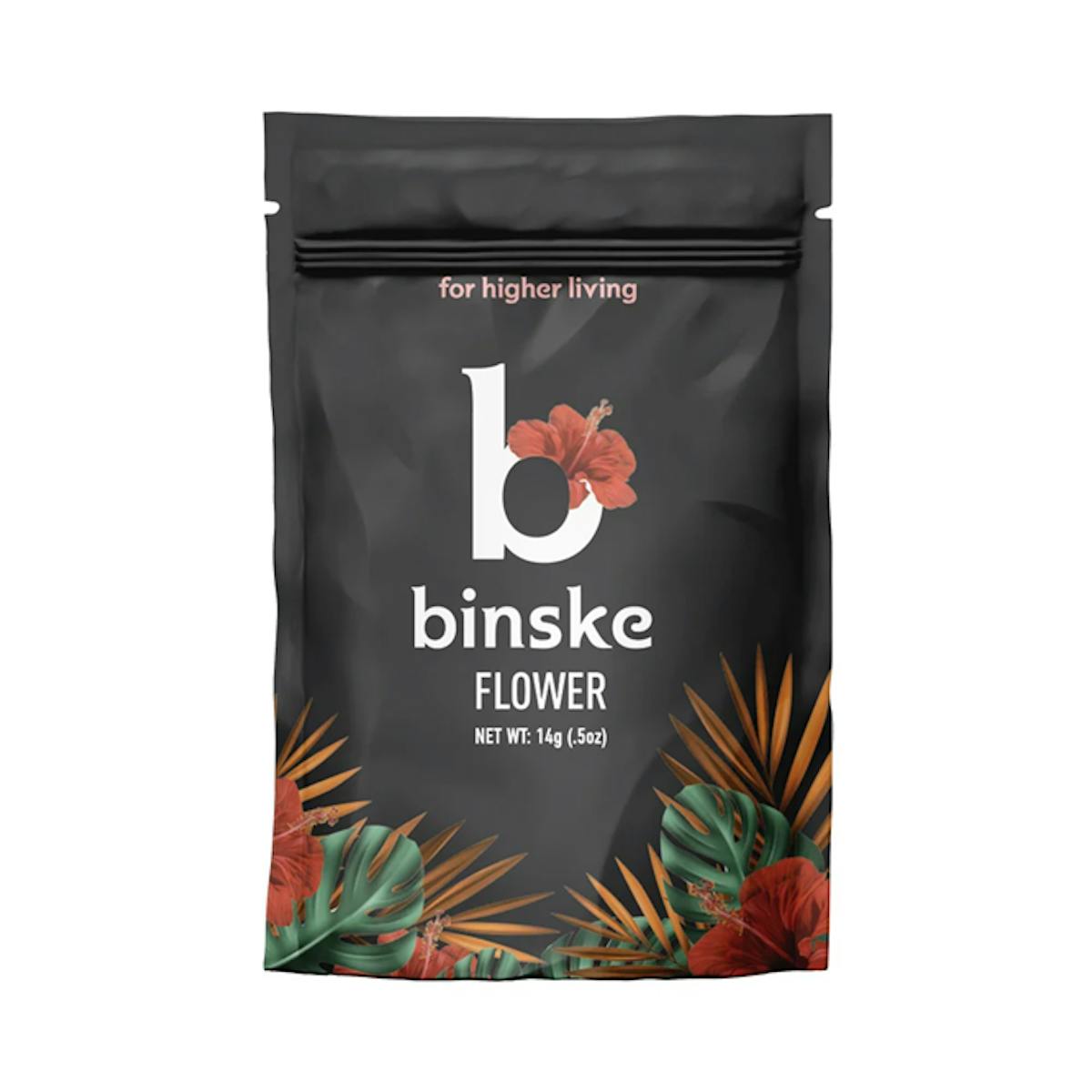 Photograph of product: Binske - Flower - Bubba Dosi (I) - 14g