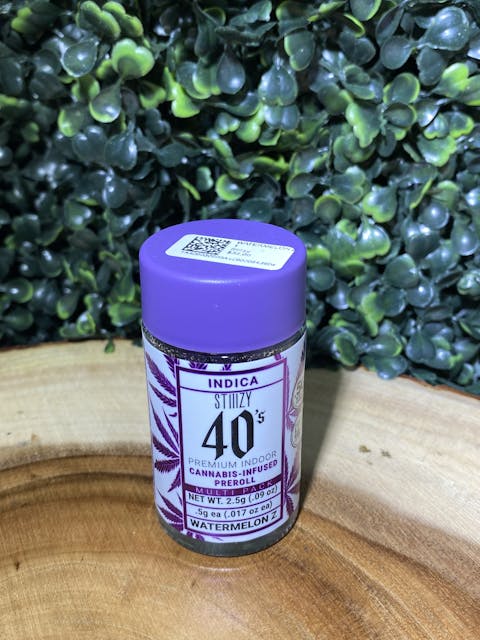 Photograph of product: WATERMELON Z .5G 5PK - 