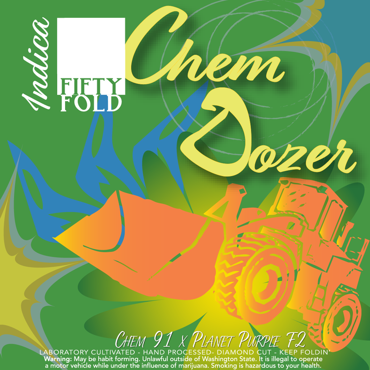 Photograph of product: Chem Dozer Snickerdoobie | .75g