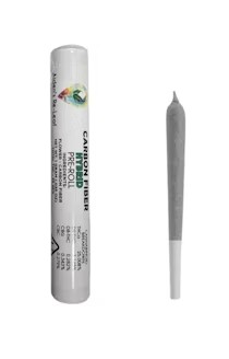 Photograph of product: AIDEN'S RELIEF CARBON FIBER PREROLL HYBRID 1G
