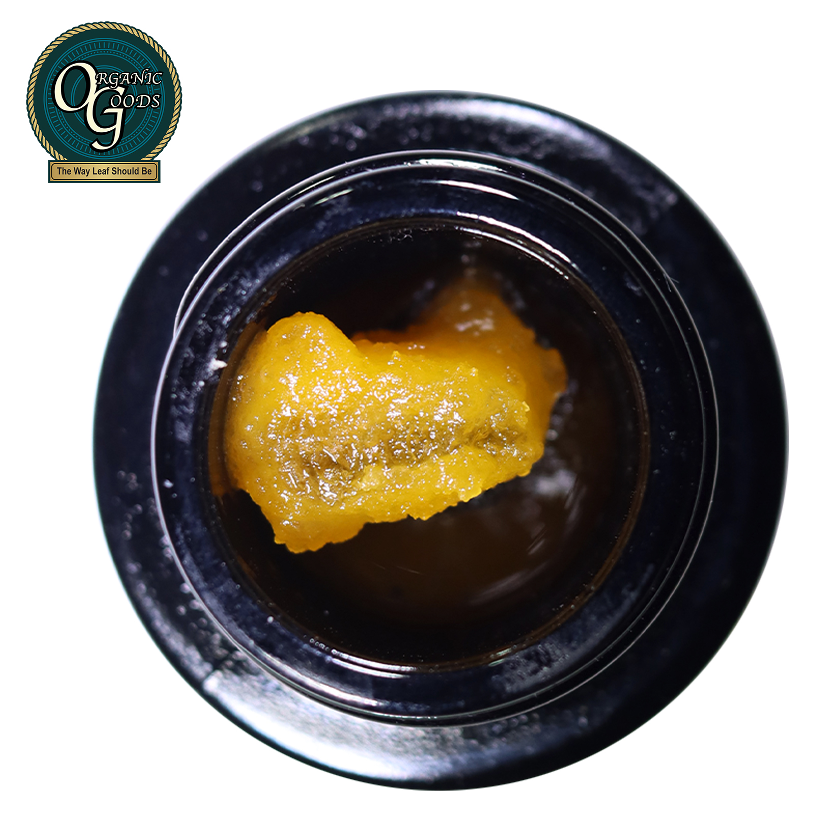 Photograph of product: Amber Valley Sugar Kosher Kush 1 G