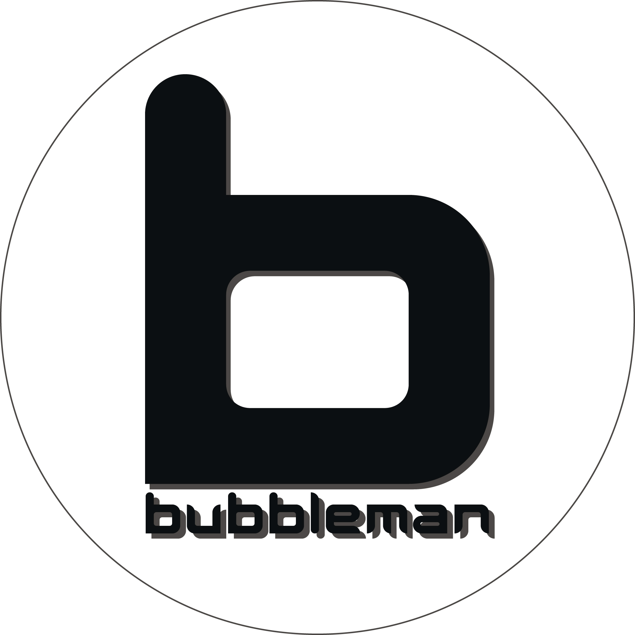 Photograph of product: Bubbelman - Snow-G - 1g Live Rosin