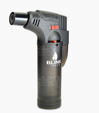Photograph of product: Blink 4.5" Butane Gas Torch Lighter