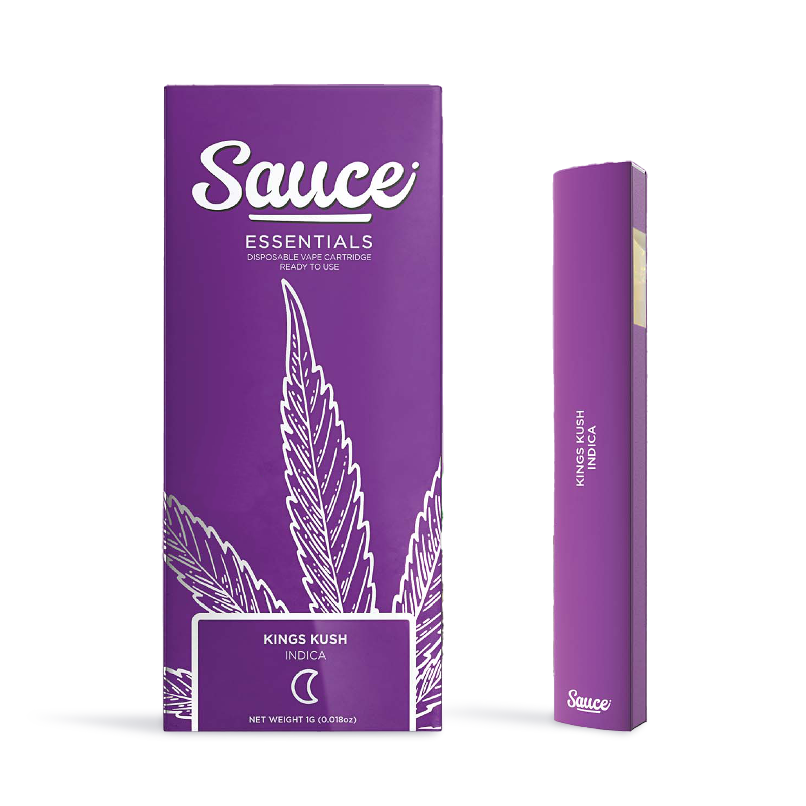 Photograph of product: Kings Kush - Essentials - 1G