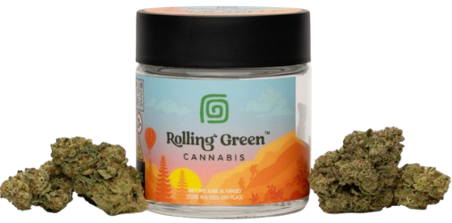 Photograph of product: Cotton Candy Gelato - (3.5g)