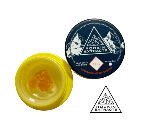 Photograph of product: Wax - Mandarin Sunset