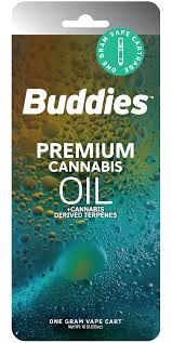 Photograph of product: BUDDIES | DISTILLATE | PURPLE APRICOT