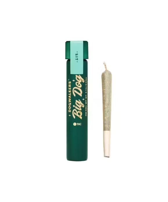 Photograph of product: Dogwalkers | Pre-Roll | Animal Face