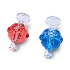 Photograph of product: Glass - ($15) 2" Glycerin Carb Cap