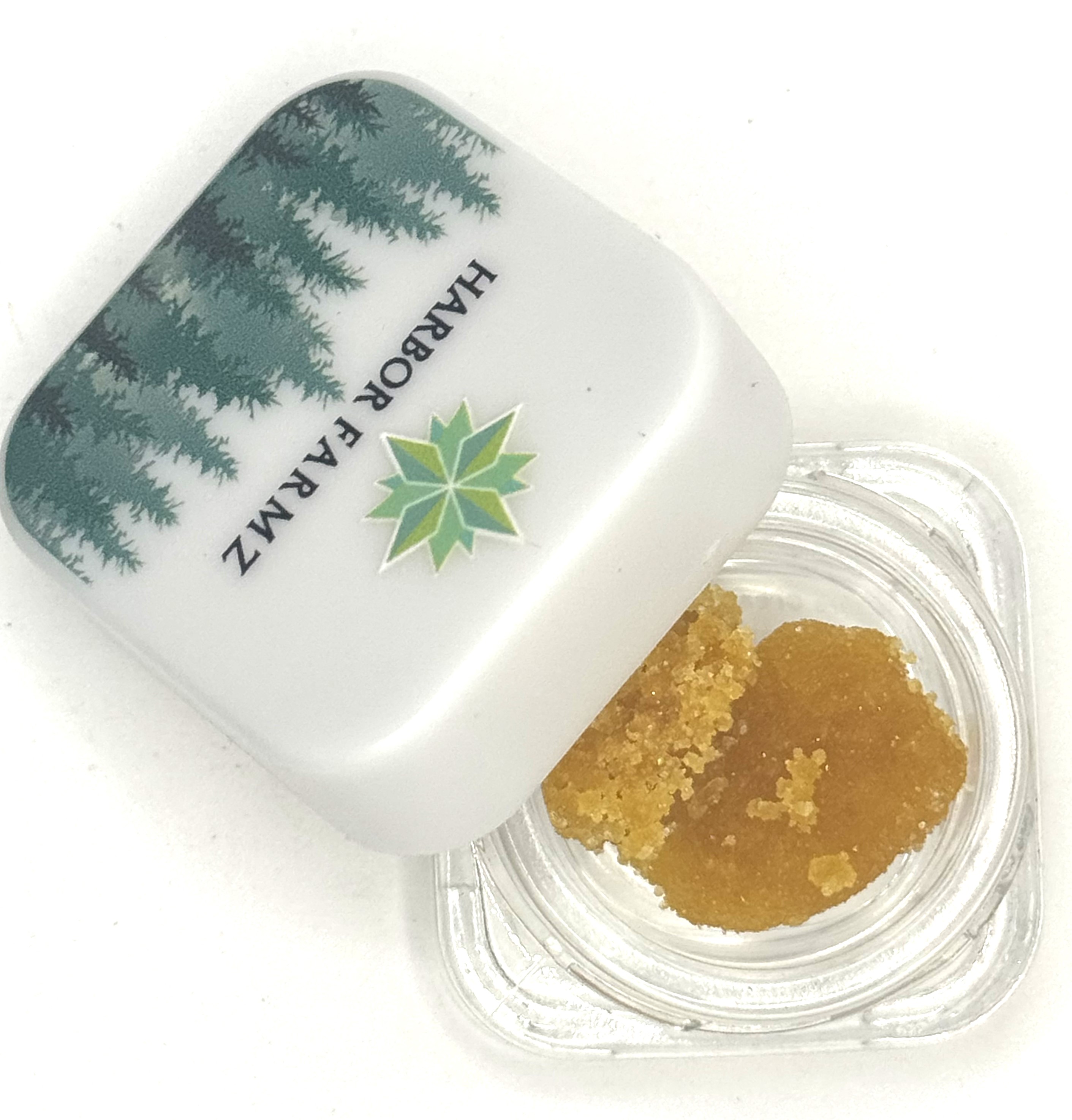 Photograph of product: Harbor Farmz | Ice Cream Facial | 2G Cured Resin