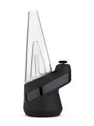 Photograph of product: Puffco | Peak | Onyx | Portable Dab Rig