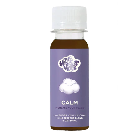 Photograph of product: Happiest Hour | Terpene Shot | CALM