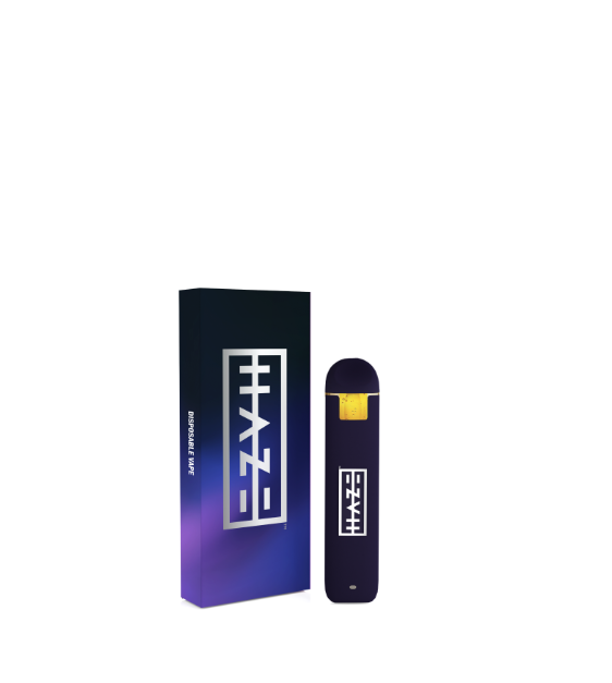 Photograph of product: Haze N.Y. Sour Diesel 0.5g Live Resin Disposable