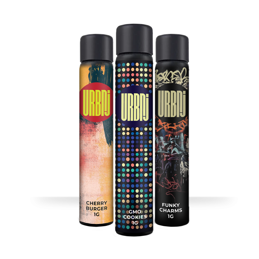 Photograph of product: Lucky 13 Single Pre-Roll