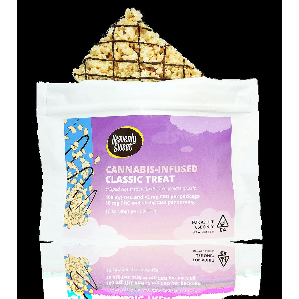 Photograph of product: Heavenly Sweets - Classic Treats (100mg)