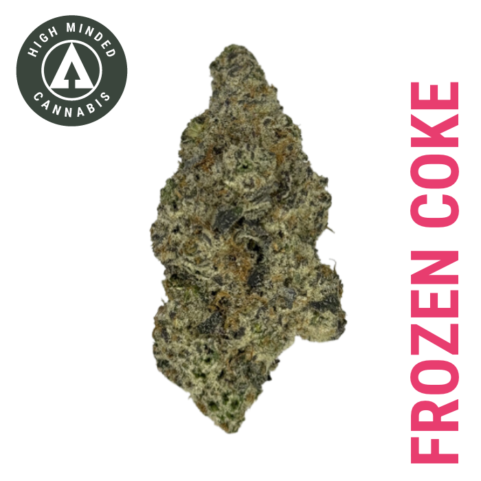 Photograph of product: Frozen Coke - Gold Tier - 70g