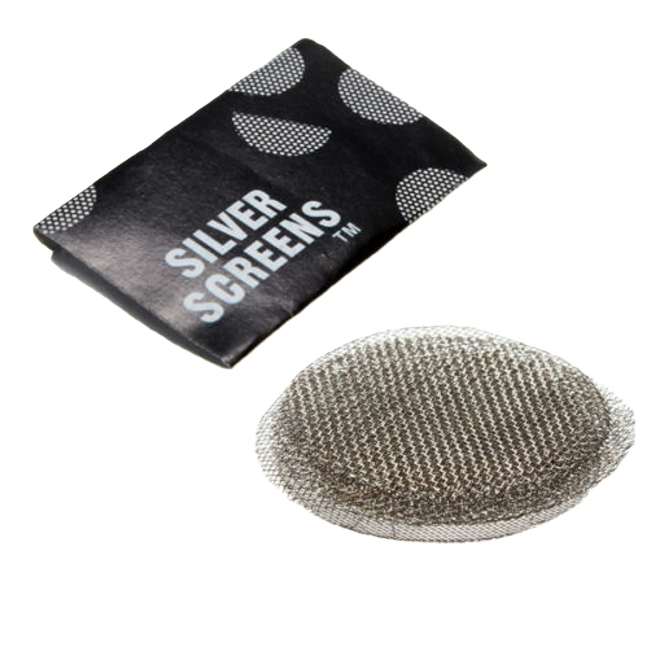 Photograph of product: METAL SCREENS | STAINLESS STEEL | MULTI-PACK