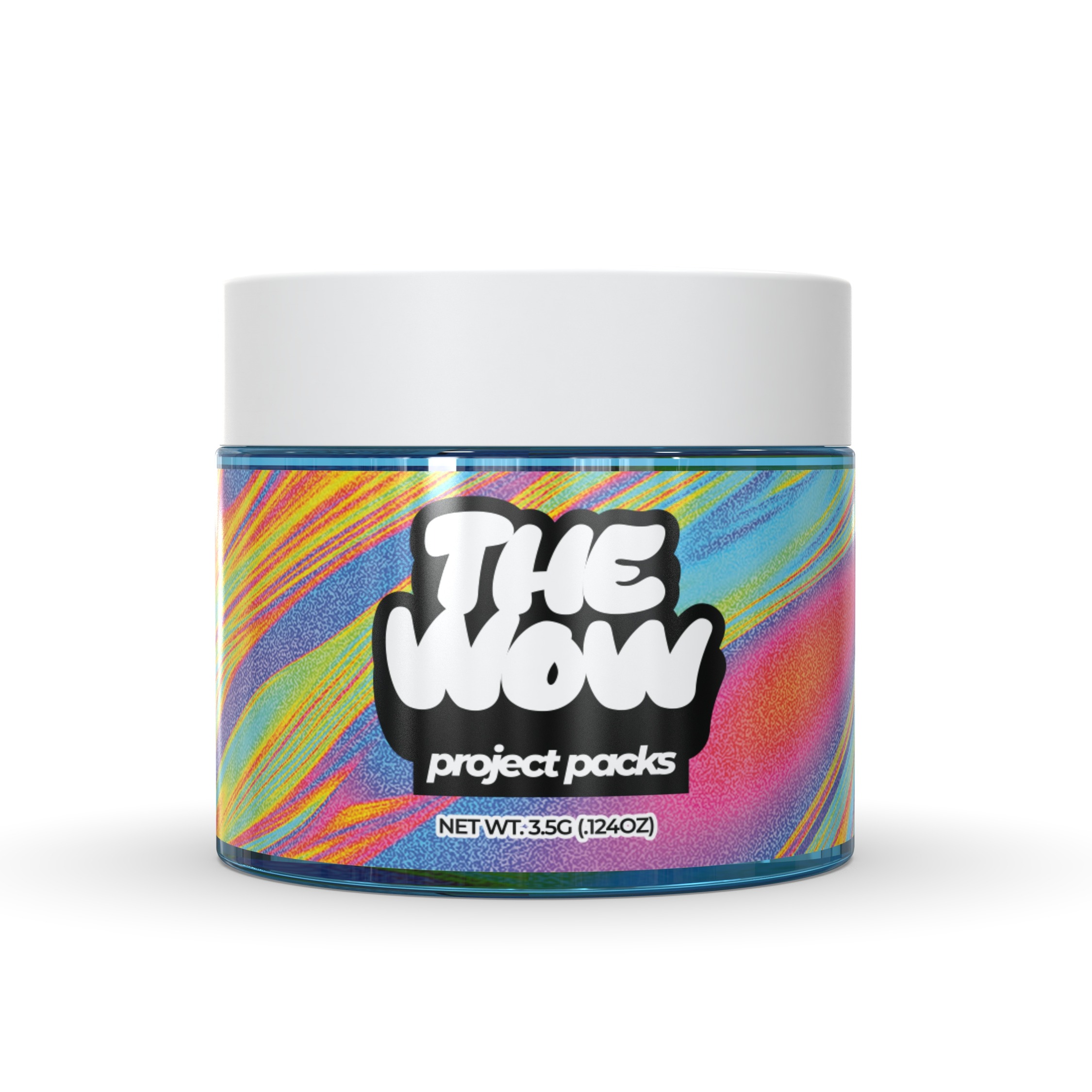 Photograph of Product: Project Packs - The Wow 3.5 g