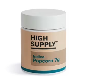 Photograph of product: High Supply | Popcorn | Jester - 7g