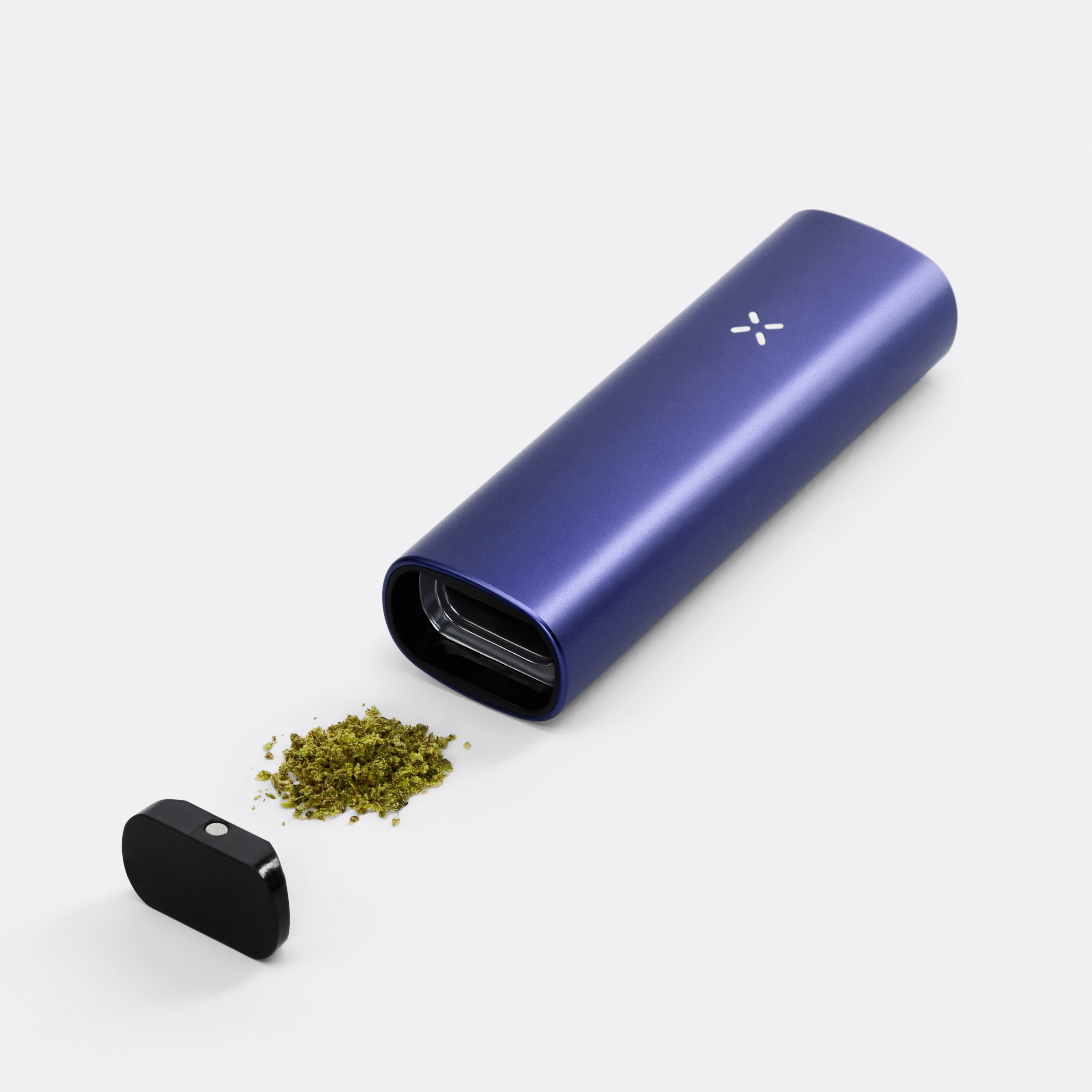 Photograph of product: Pax Plus Vaporizer | PAX | - Periwinkle