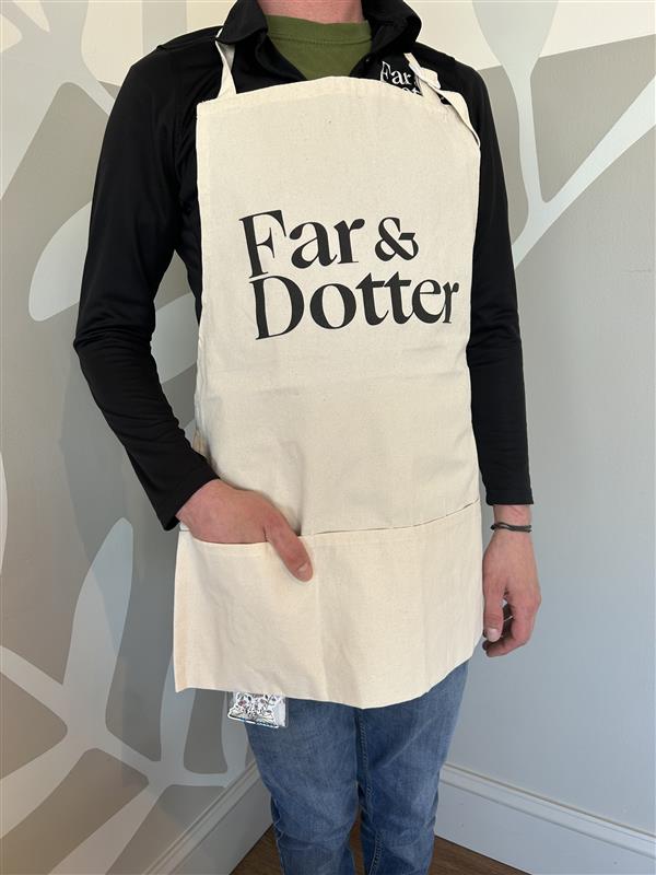 Photograph of product: F&D Apron