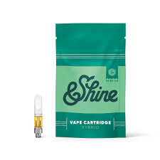 Photograph of product: &Shine Cartridge Blue Dream (H)