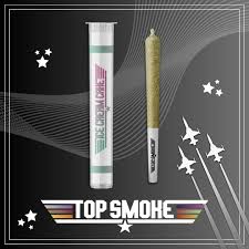 Photograph of product: Top Smoke | Ice Cream Cake | Preroll | 1g
