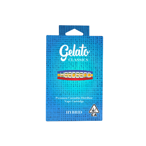 Photograph of product: Gelato | Headband Cartridge | 1g