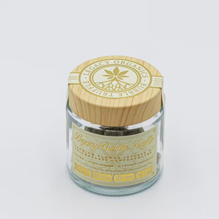 Photograph of product: Infused Mint Ice Cream hgl
