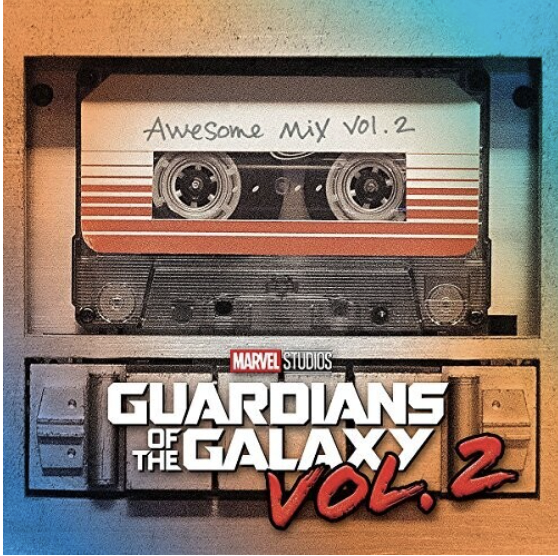 Photograph of product: VARIOUS ARTISTS - VOL. 2 ORIGINAL | SOUNDTRACK