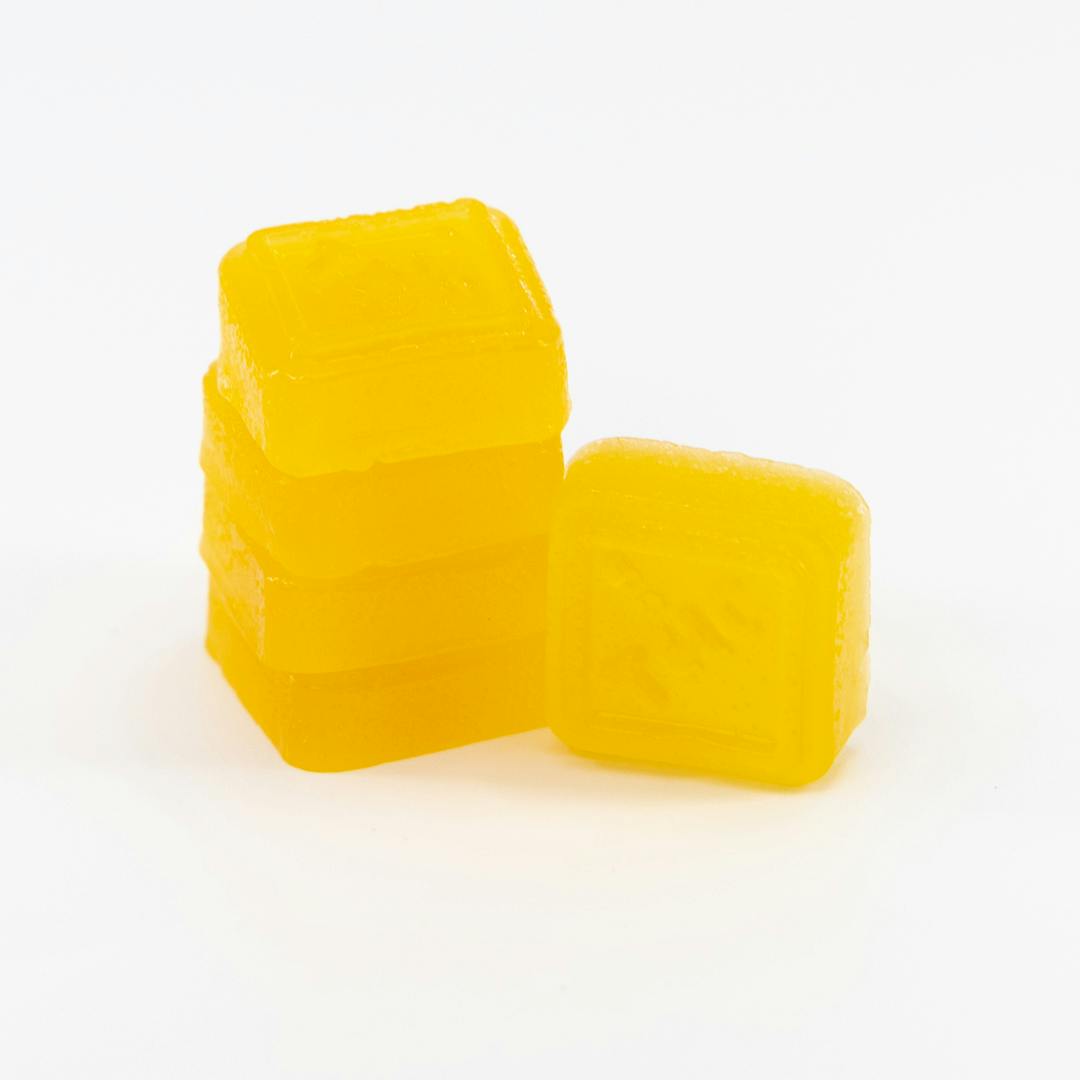 Photograph of product: Select X Bites 20pk Orange Matter (H) - 00753