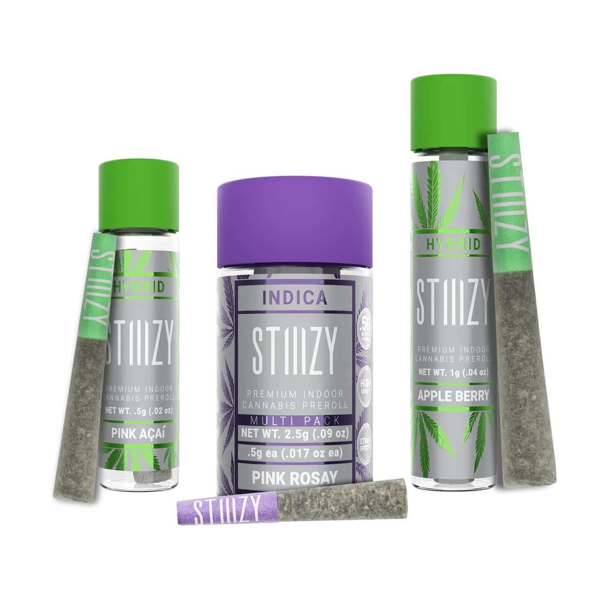 Photograph of product: (22894) STIIIZY Sweet Tangie Preroll