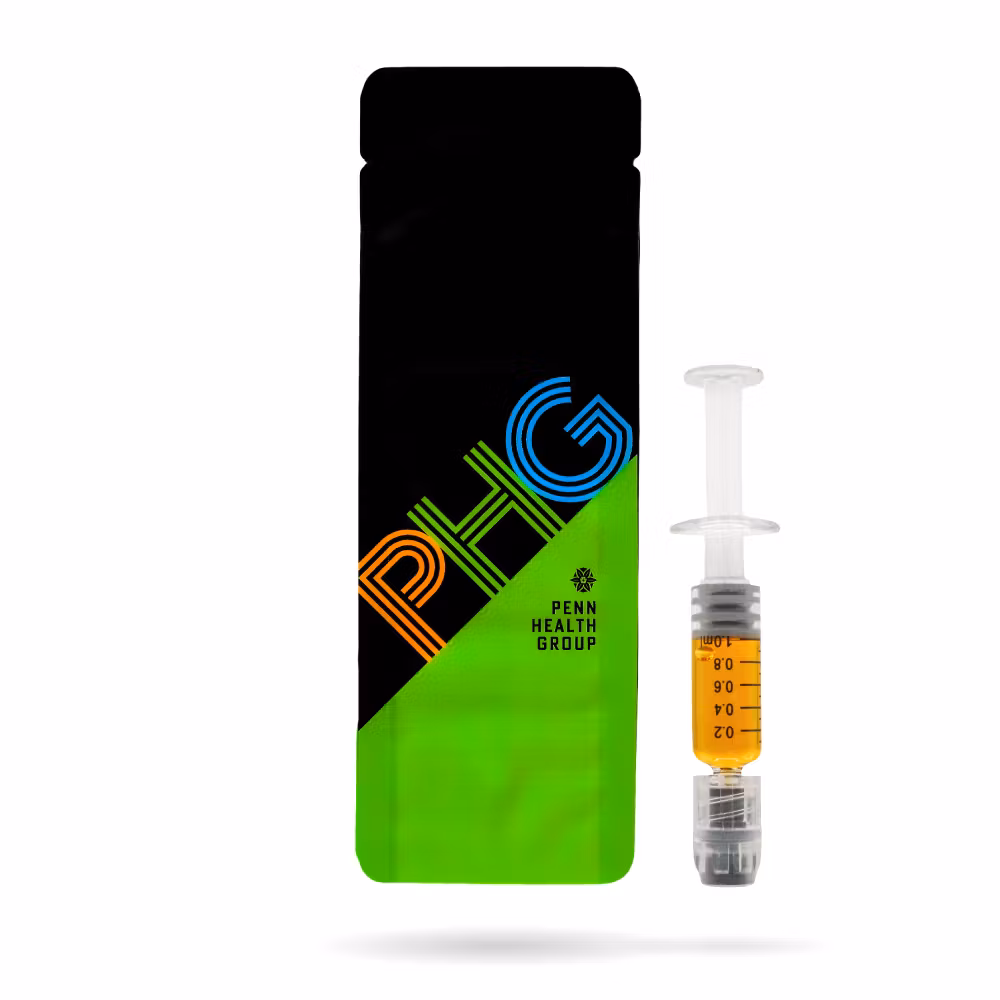 Photograph of product: PHG La Blanca (S) RSO 1g