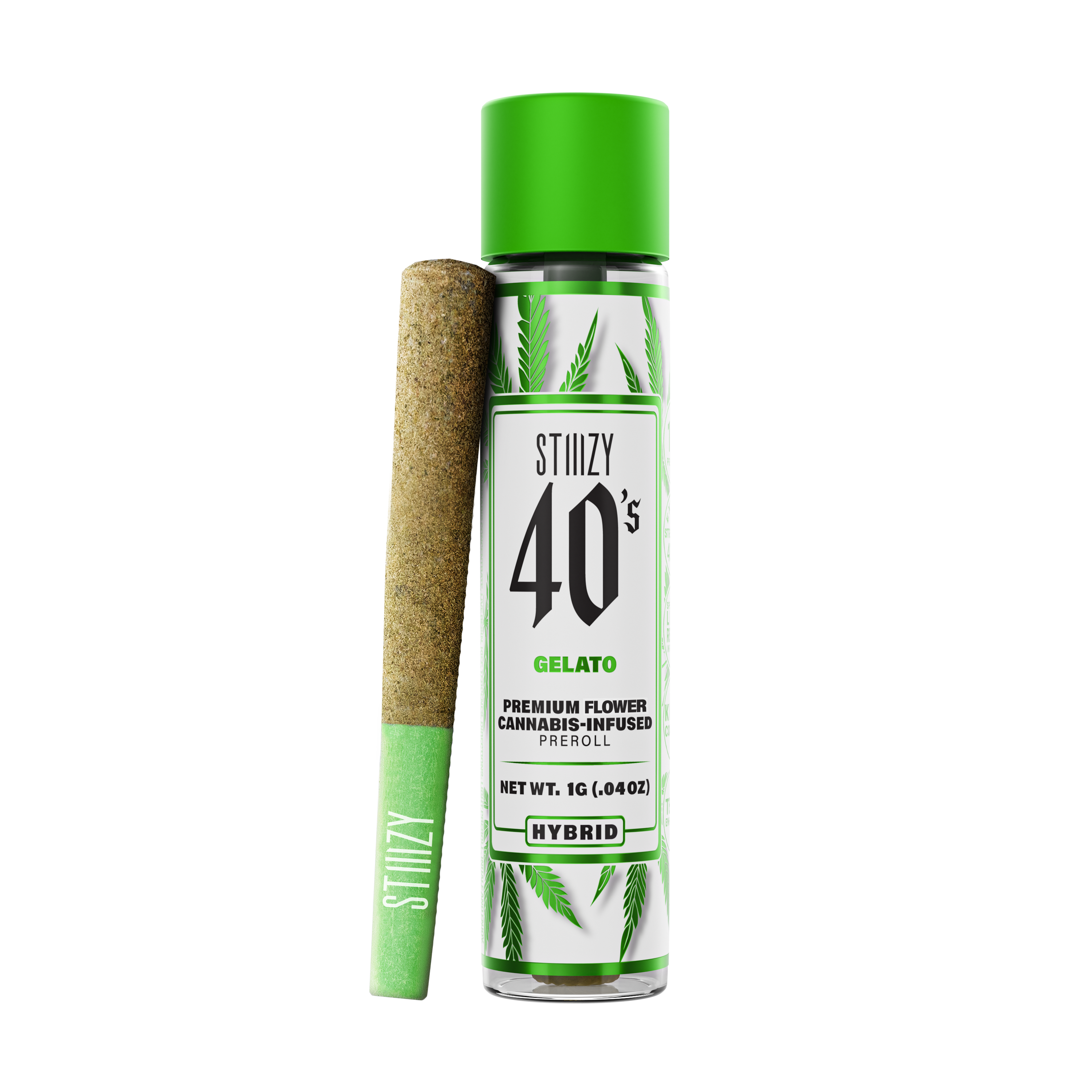 Photograph of product: Gelato Infused Pre-Roll | 1g