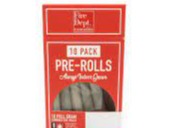 Photograph of product: Fire Dept- Frosted Cherry Cookies 10 pack