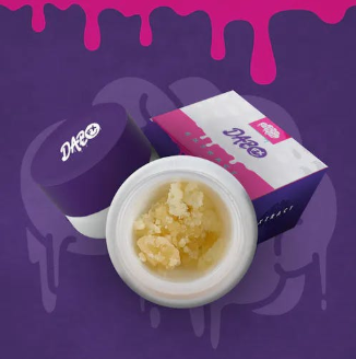 Photograph of product: Durban Poison Batter | 1g