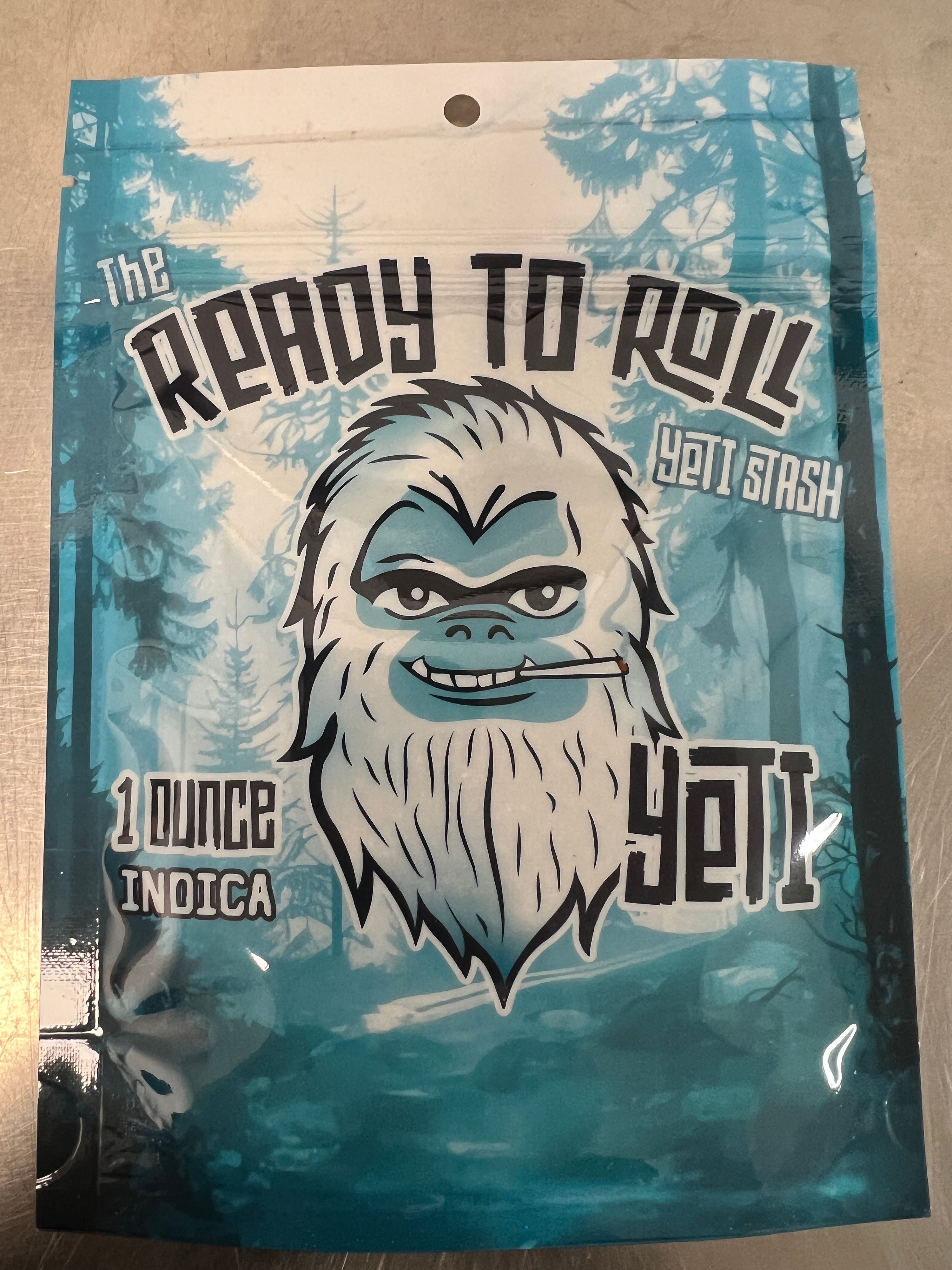 Photograph of product: Blue Runtz Shake OZ - 28g