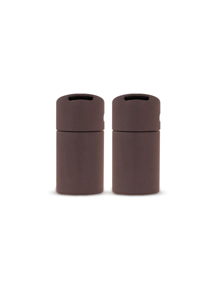 Photograph of product: Puffco Pivot Mouthpiece 2-Pack (Mocha)