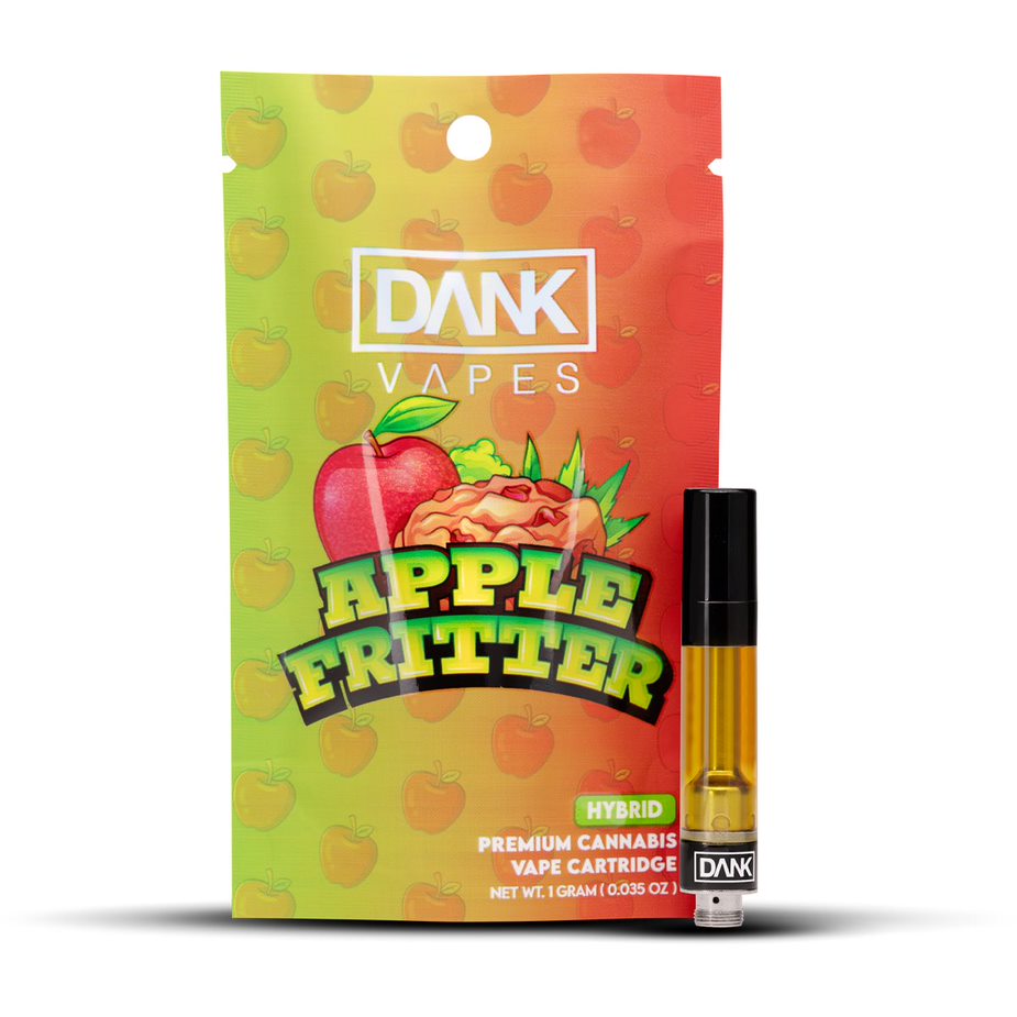 Photograph of product: Apple Fritter | 1g | Dank