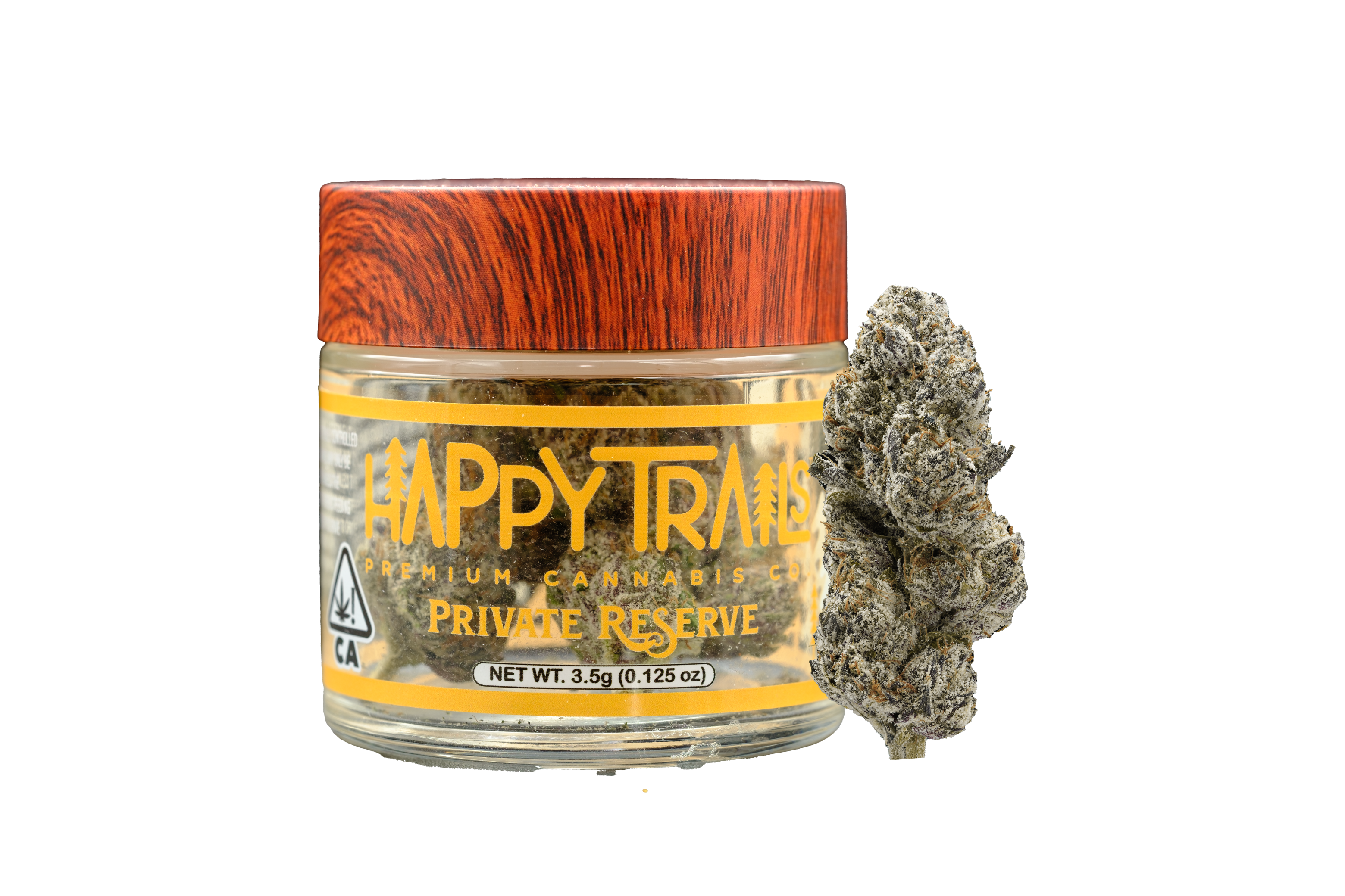 Photograph of product: GMO EIGHTH