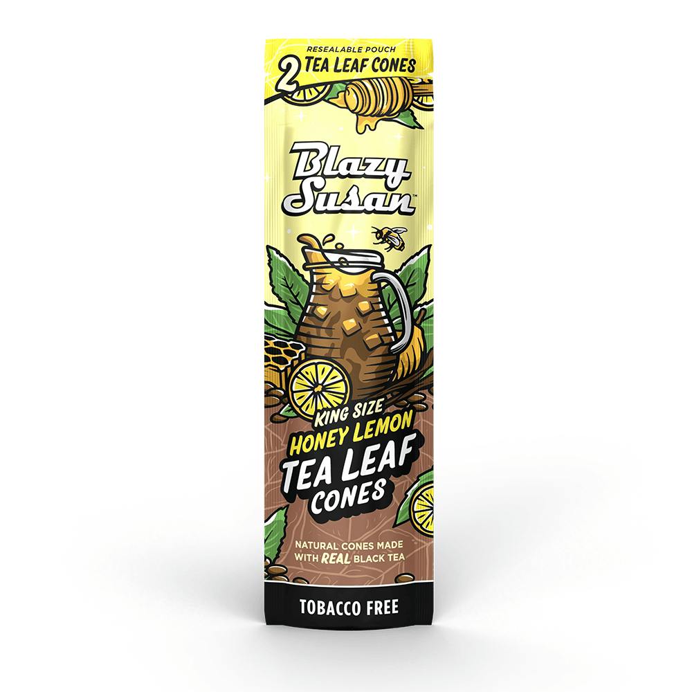 Photograph of product: Blazy Susan - Tea Leaf King Sized Cones - 2pk