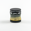 Photograph of product: LuvBuds | 78mm Zinc 4pc Grinder