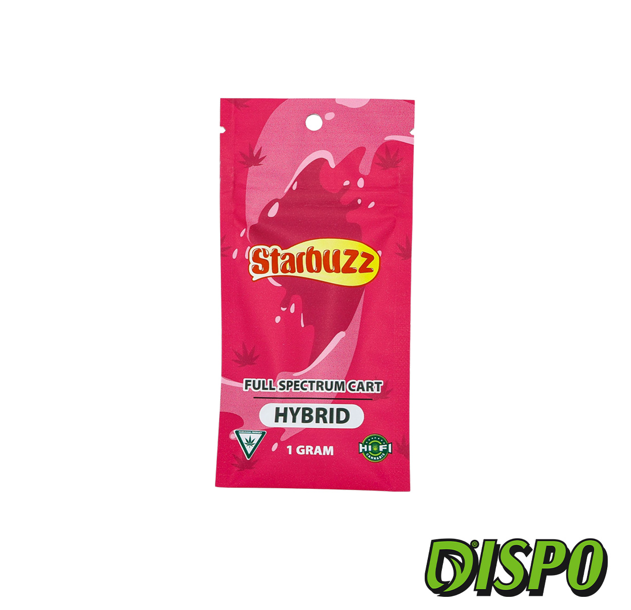 Photograph of product: Hi-Fi - Starbuzz 1G Cartridge